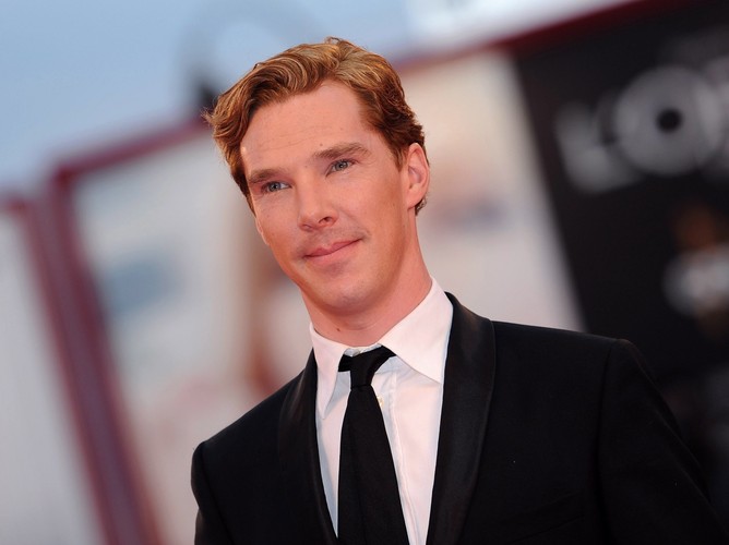 Benedict Cumberbatch