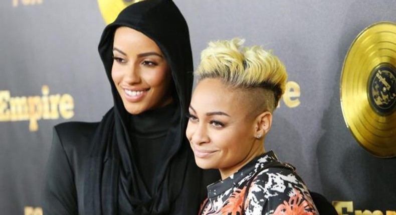 Raven-Symone and girlfriend, AzMarie Livingston split