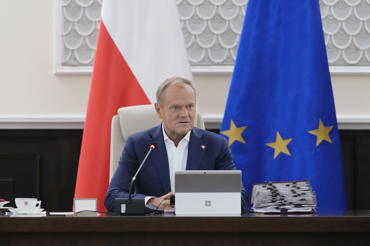 Odbyło się pilne spotkanie premiera Tuska. O tym rozmawiano