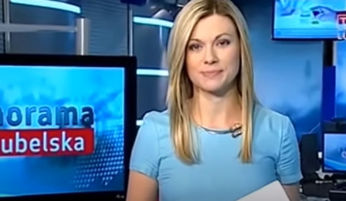 Monika Sawka to kolejna dziennikarka, która zasili szeregi TVP