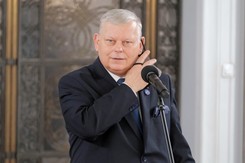 Suski: Można ubierać się w zagraniczne ubrania, ale zagranicznej kultury nie można mieć