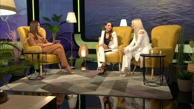 Marina i Marija Gobović su gosti emisije "Život u balansu - razgovori sa dušom"