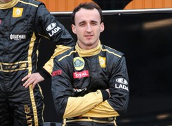 Kubica jest gotowy, by wstrząsnąć Formułą 1