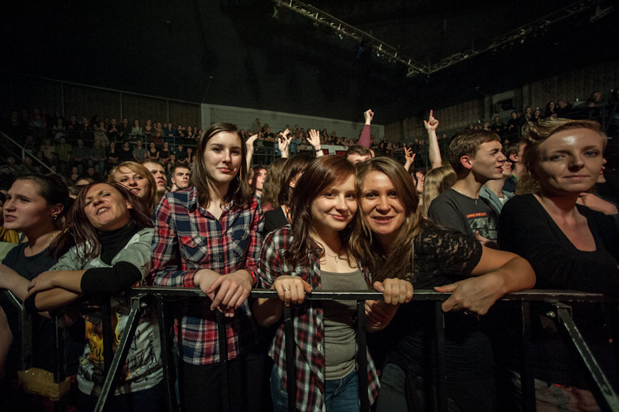 Hey - koncert (fot. Monika Stolarska / Onet)