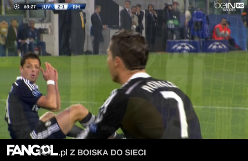 Memy po meczu Juventus Turyn - Real Madryt! Liga Mistrzów!