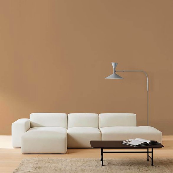 Jasna sofa modułowa, Cubi Sofa Sectional, Marcel Wanders x Basta