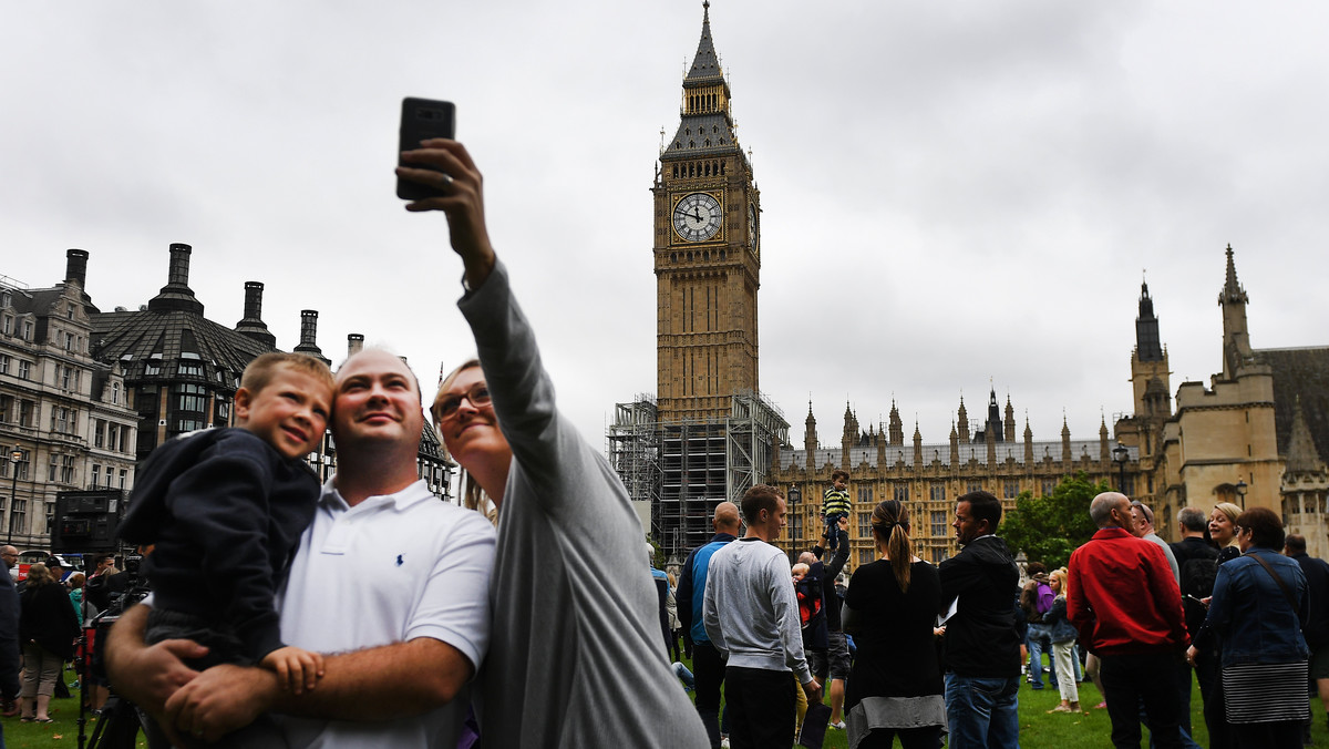 Big Ben jest jednym z najbardziej rozpoznawalnych symboli Londynu