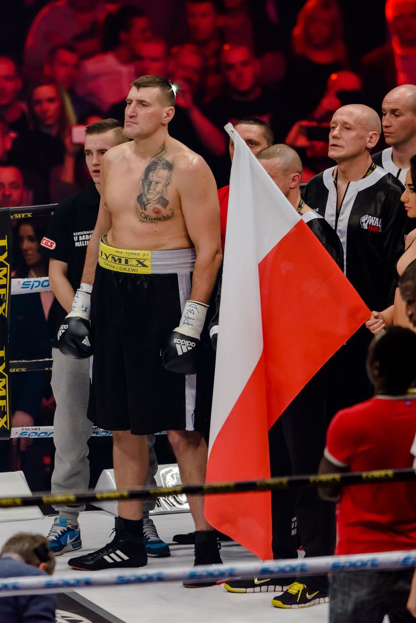 Walczył z Kliczko o mistrzostwo świata. Teraz trafi do KSW?