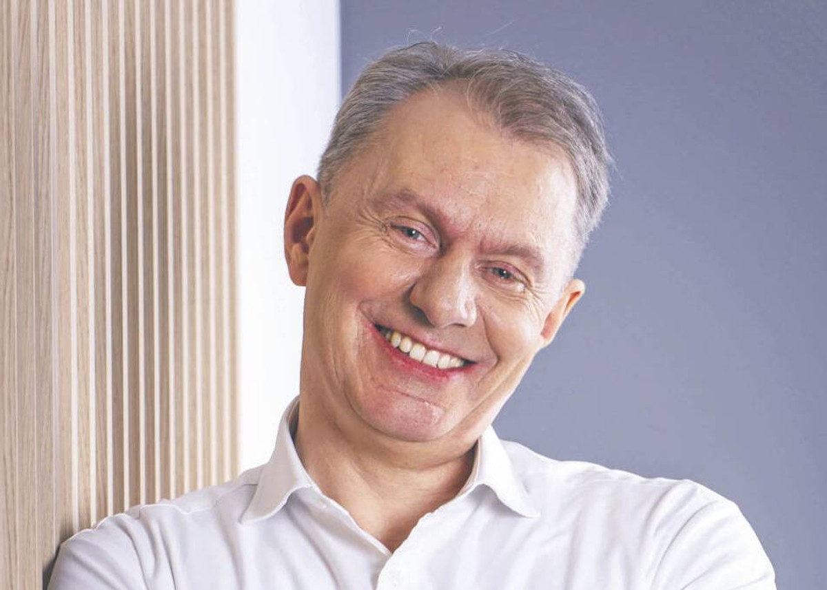 fot. materiały prasowe Grzegorz Wachowicz, dyrektor ds. handlu w RTV Euro AGD
