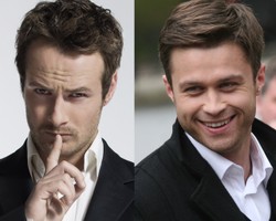 Małaszyński i Zakościelny razem