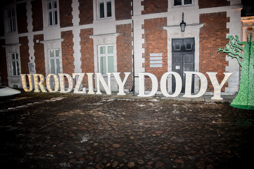 Urodziny Dody