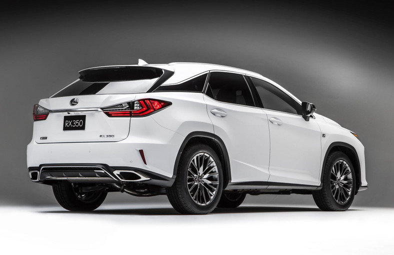 Lexus RX 350