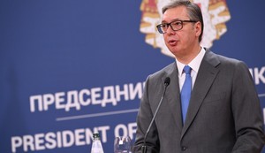 Aleksandar Vučić, Andrej Babiš 