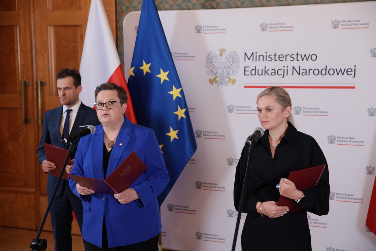 Będzie nowe wparcie dla nauczycieli. MEN zapowiada rewolucyjne zmiany