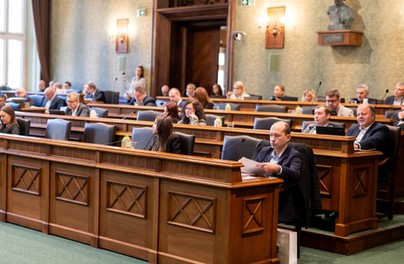 Radni przyjęli rekordowy budżet Wrocławia na 2026 rok