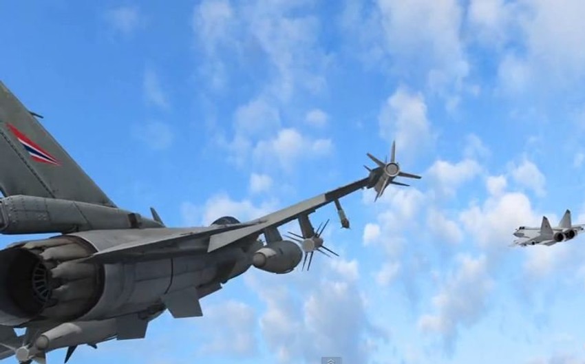 Nenormalno ponašanje ruskog pilota