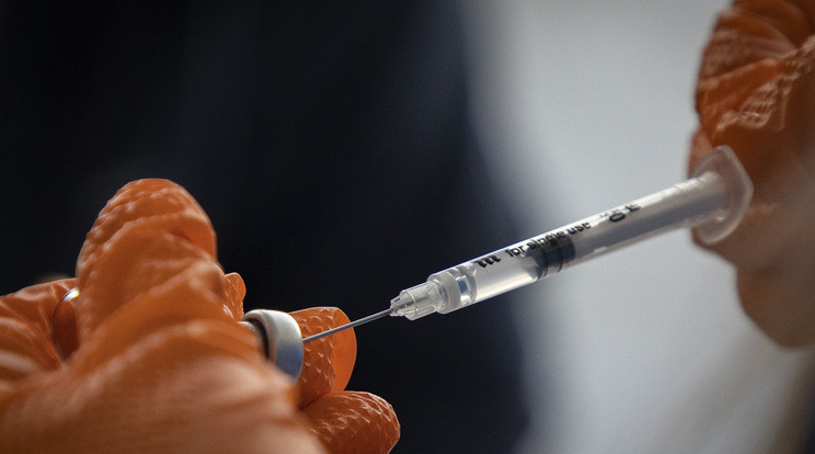 Németország egyelőre nem teszi kötelezővé a koronavírus elleni oltást / Fotó: Northfoto 
