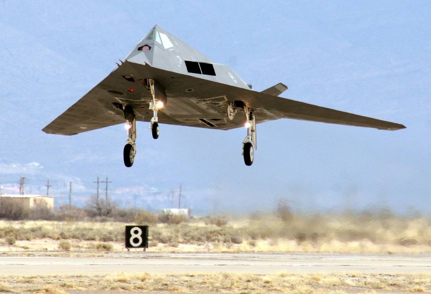 F-117 