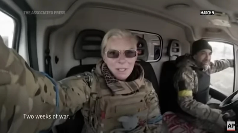 Julija Pajevska, snimci