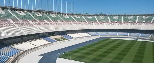 Stade du 5 Juillet, Algeria
