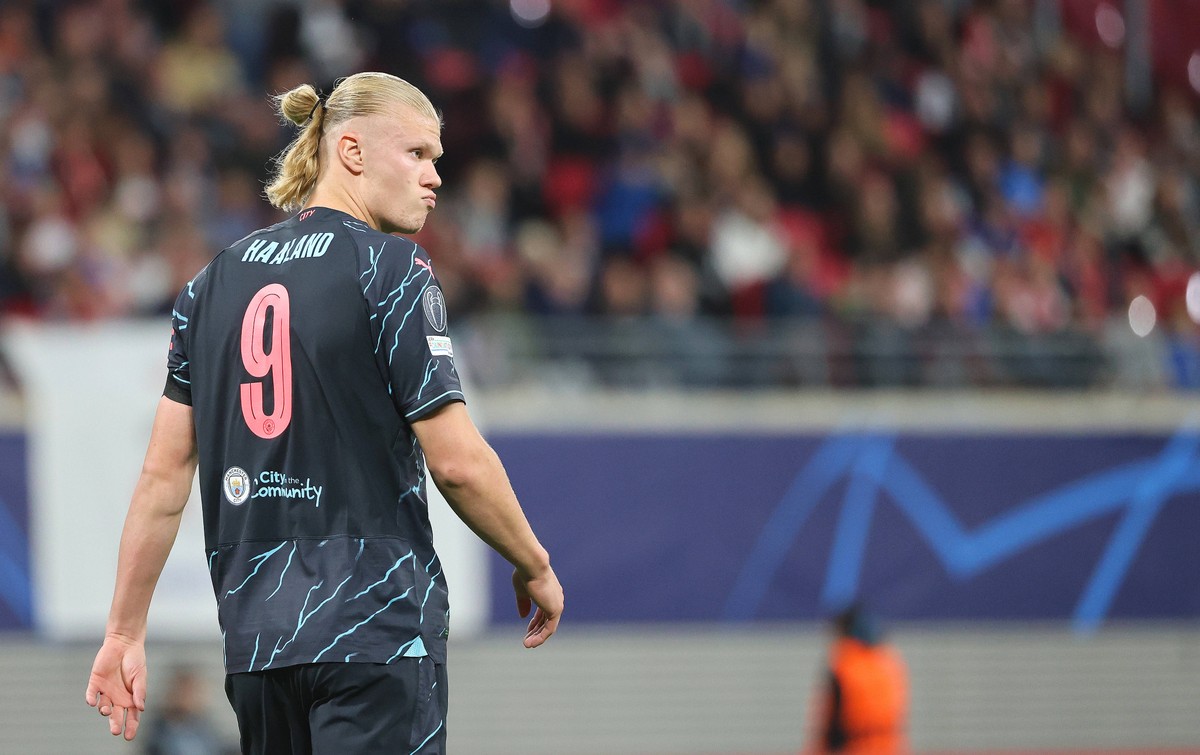 Erling Haaland