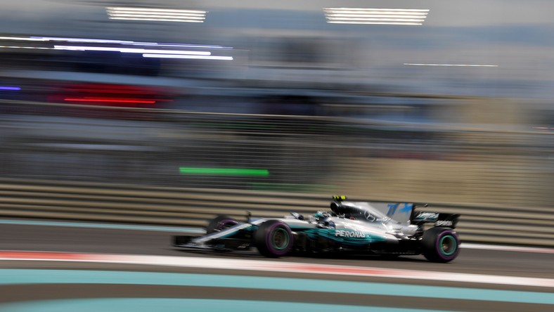 AUTO-PRIX-F1-ABU DHABI