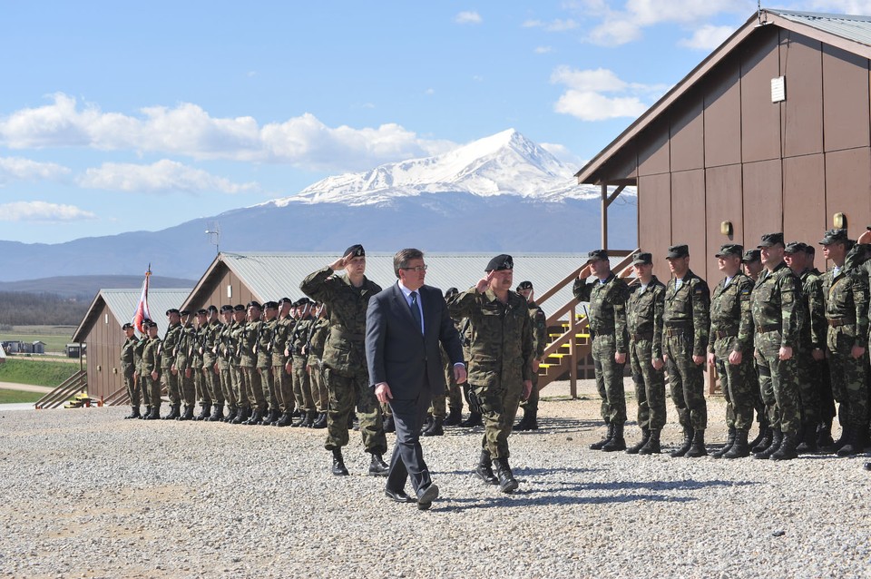 KOSOWO KOMOROWSKI ŻOŁNIERZE