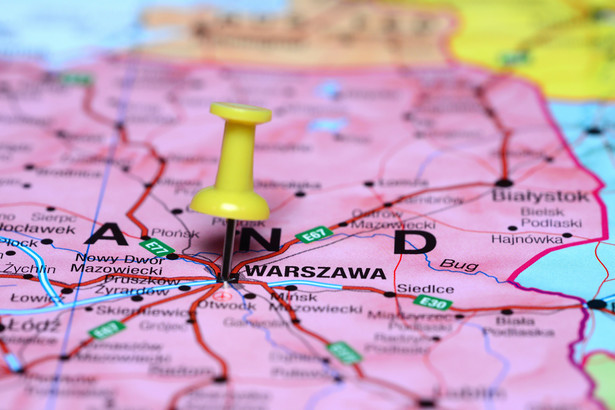 Money.pl: Pięć polskich regionów wśród najbiedniejszych w UE