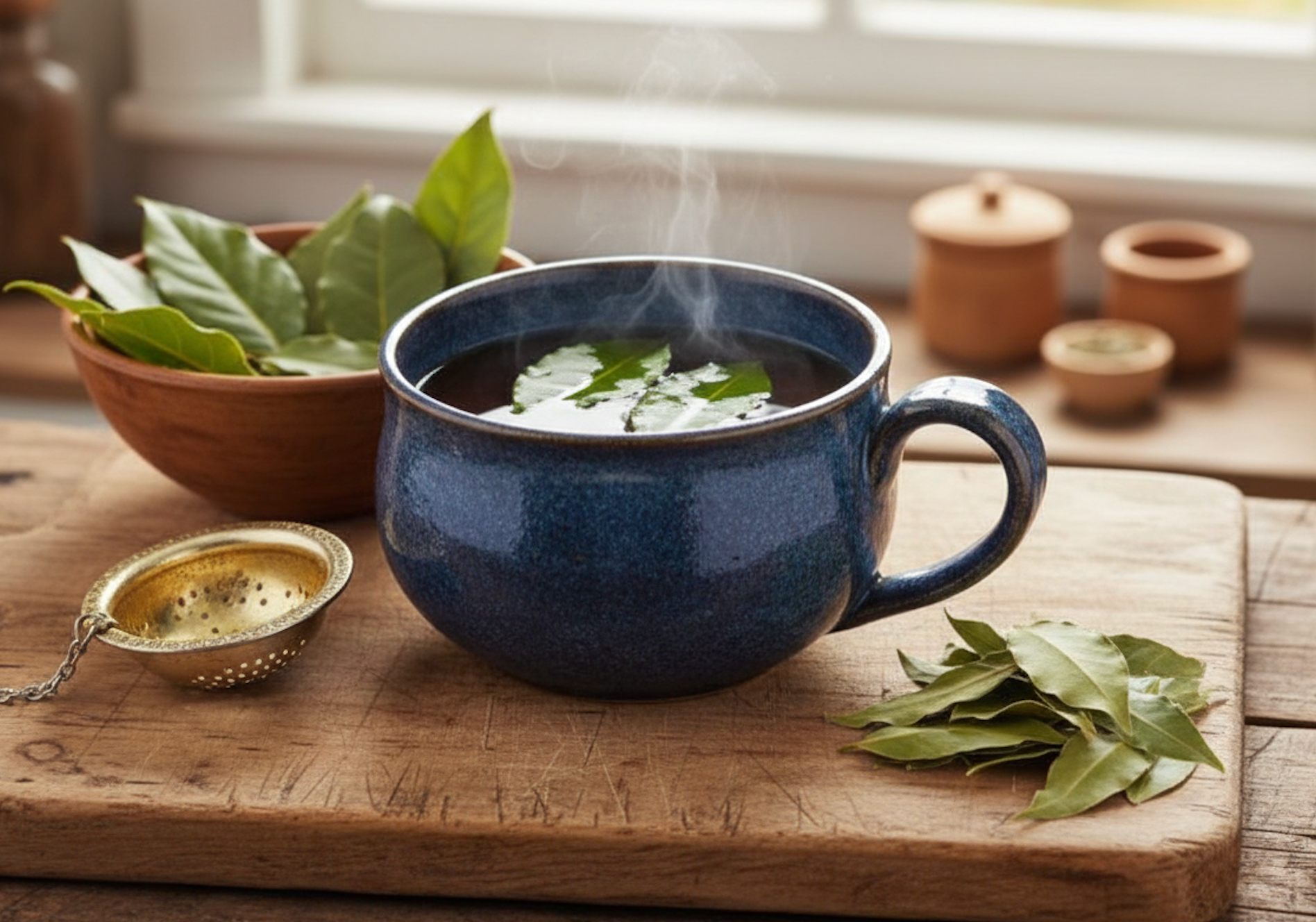 Z bežného bobkového listu pripravíte výluh, ktorý chráni farbu vlasov a spomaľuje šedivenie.