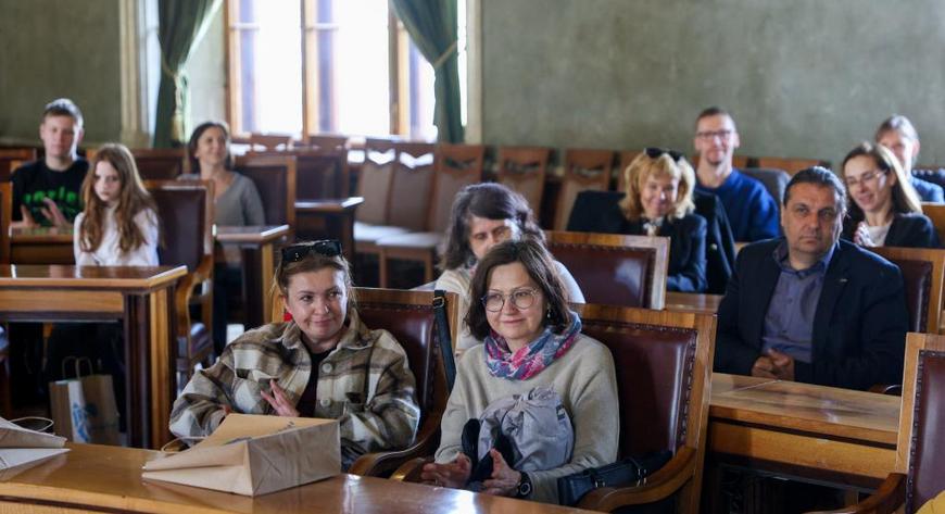 Szkolny Budżet Obywatelski z roku na rok cieszy się coraz większą popularnością wśród uczniów krakowskich szkół.