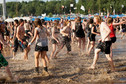 Zabawa w błocie na Przystanku Woodstock (fot. Arek Drygaś/wosp.org.pl)