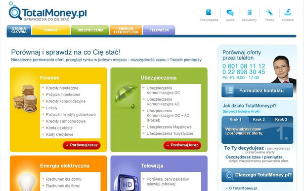 Serwis TotalMoney.pl