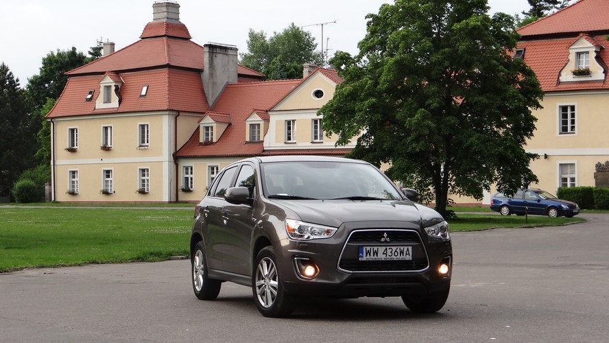 Mitsubishi ASX
