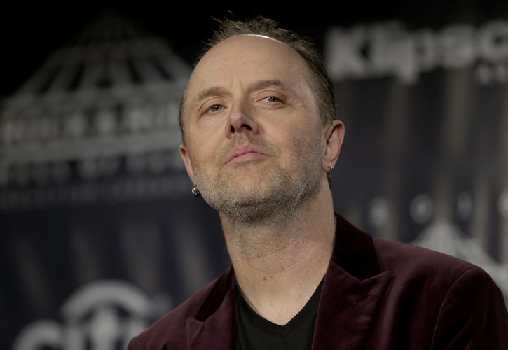 Lars Ulrich spełnił swoje marzenie wprowadzając ulubiony zespół Deep Purple do galerii sław rock and rolla