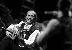 Paco de Lucia nie żyje - pożegnanie wirtuoza gitary [ZDJĘCIA]