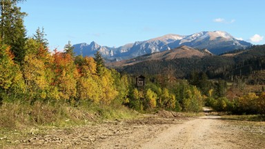 Tatry. Ratownicy ze Słowacji szukają polskiego turysty