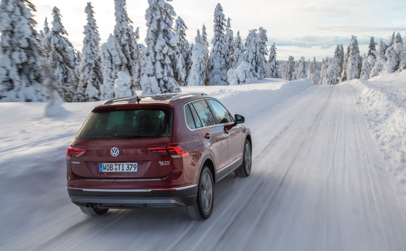 Volkswagen tiguan
