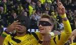 Batman i Robin! Niesamowita cieszynka zawodników BVB! WIDEO