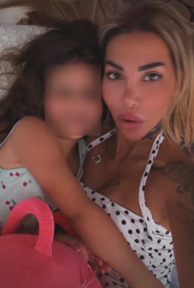 Aneli Ahmić (Foto: Instagram/aneli_ahmic_official)