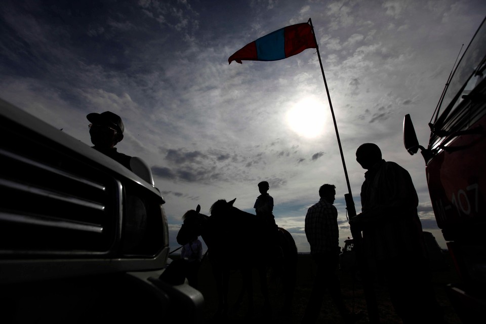 MONGOLIA RURAL NAADAM