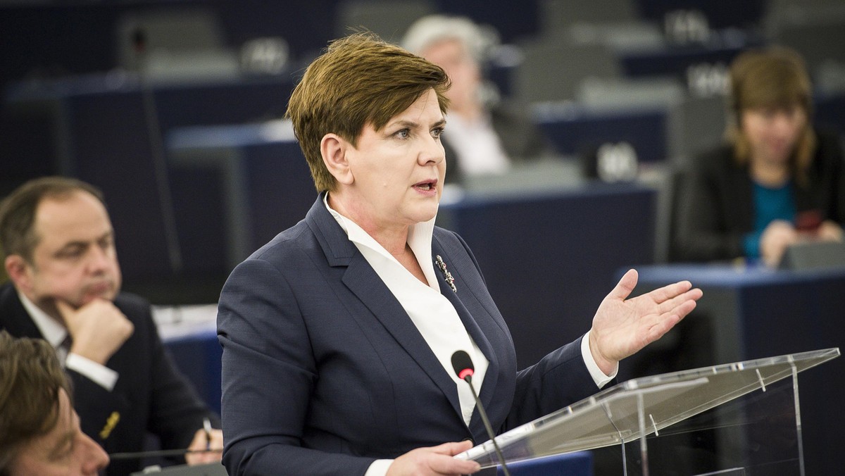 Beata Szydło