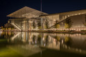 Stavros Niarchos
Foundation Cultural Centre
(Ateny, Grecja) - 644 mln dol.