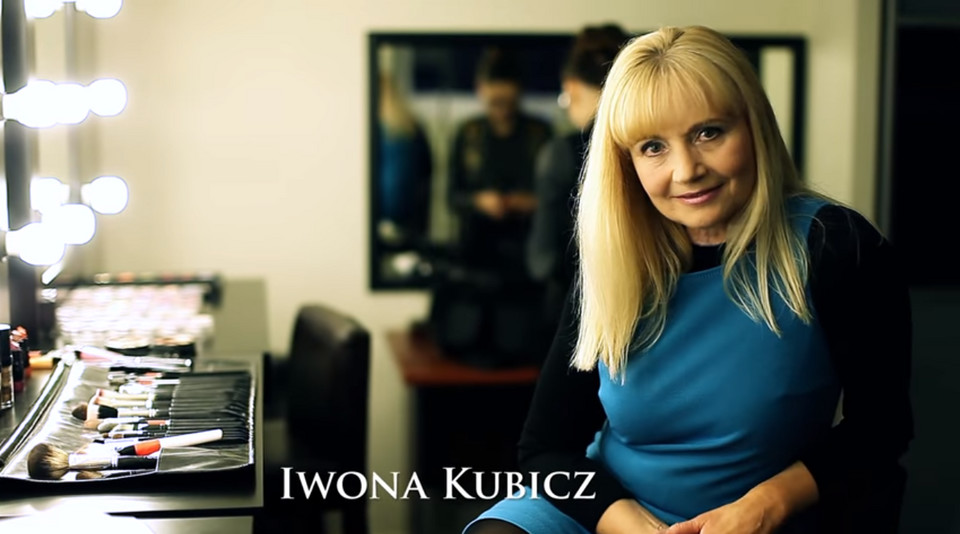 Iwona Kubicz - co słychać u byłej gwiazdy TVP?