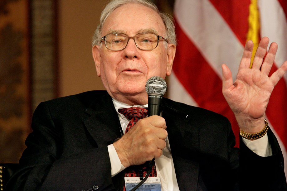 Warren Buffett