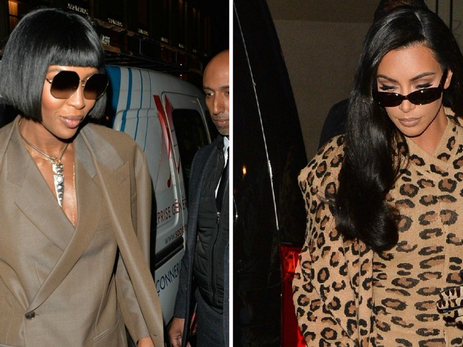 Naomi vs Kim