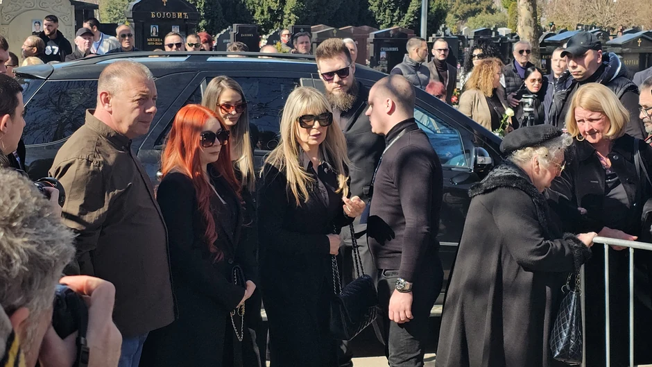 Porodica Saše Popovića