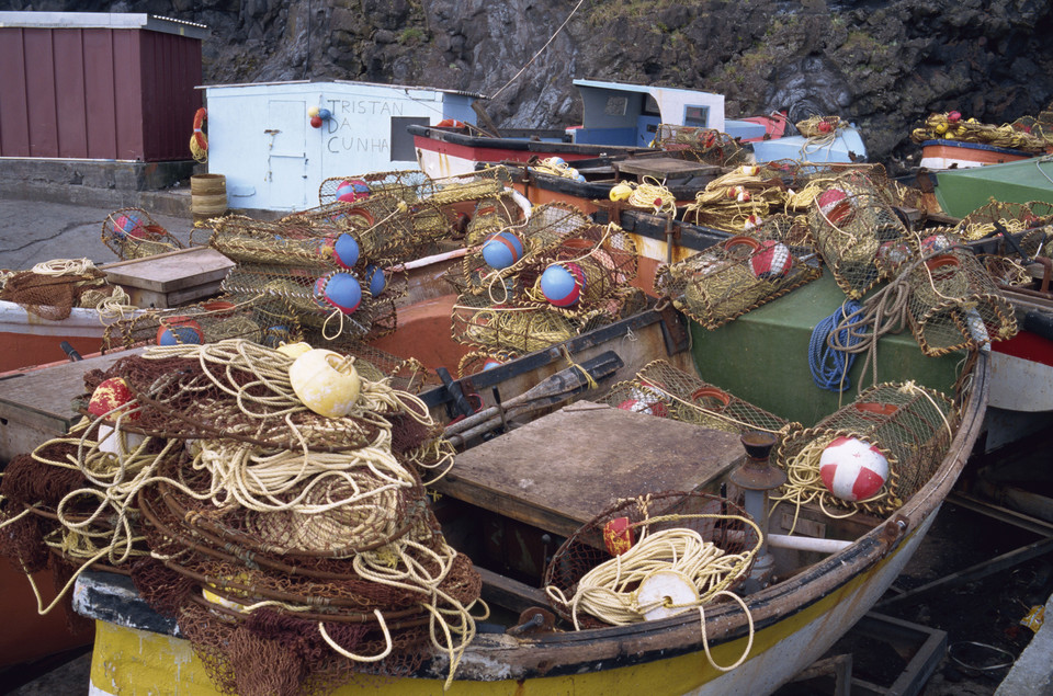 Tristan da Cunha - najbardziej oddalona zamieszkana wyspa na świecie