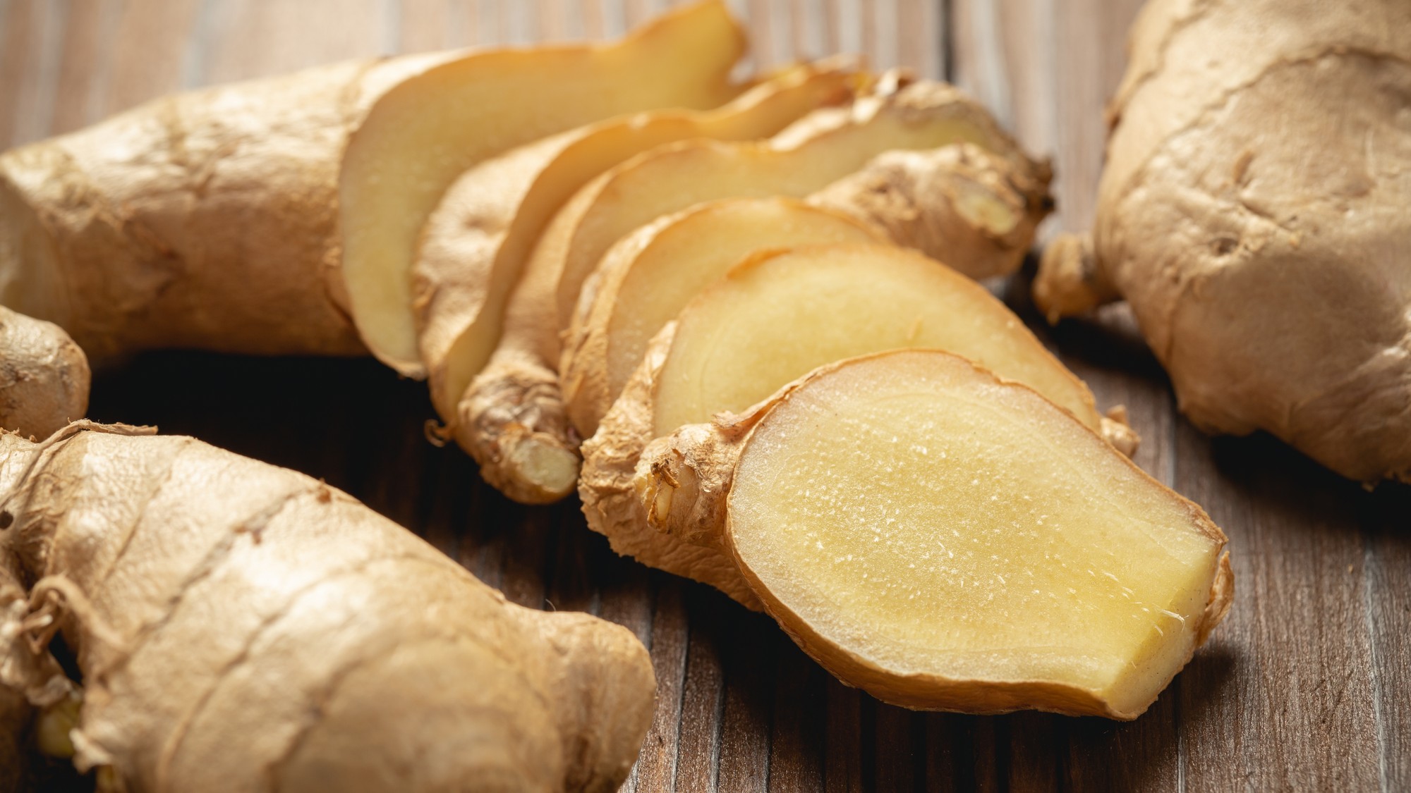 Zázvor je považovaný za superpotravinu.