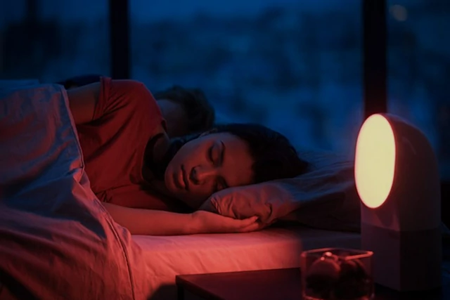 Red lights helps your sleep better than other lights | Pulse Nigeria