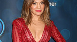 Seksowna Jennifer Lopez na imprezie programu "American Idol"